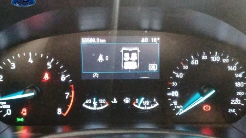 Ford Focus 1.0 Ecoboost 92kW ST-Line