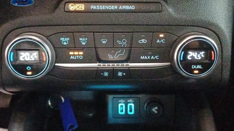 Ford Focus 1.0 Ecoboost 92kW ST-Line