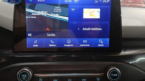 Ford Focus 1.0 Ecoboost 92kW ST-Line