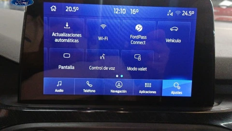 Ford Focus 1.0 Ecoboost 92kW ST-Line