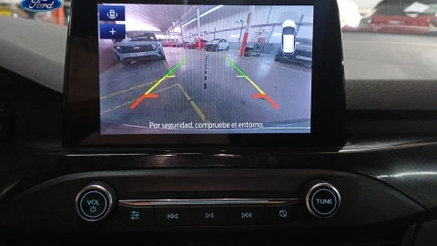 Ford Focus 1.0 Ecoboost 92kW ST-Line