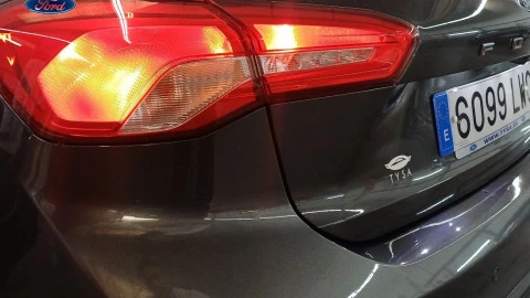 Ford Focus 1.0 Ecoboost 92kW ST-Line