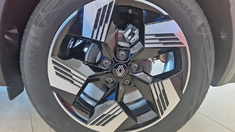 Renault Symbioz Techno E-Tech full hybr 105kW (145CV)