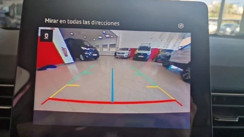 Renault Symbioz Techno E-Tech full hybr 105kW (145CV)