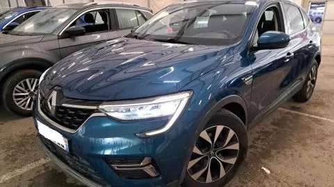 Renault Arkana Equilibre TCe 103kW(140CV) EDC mild hyb