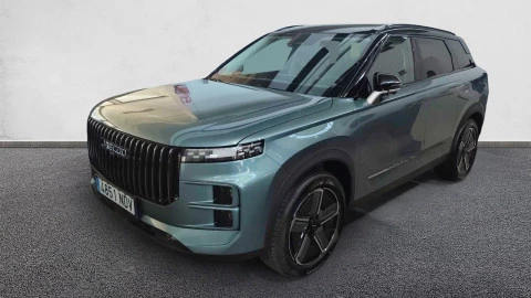 Jaecoo 7 PHEV Exclusive 1.5 TGDI+1DHT FWD