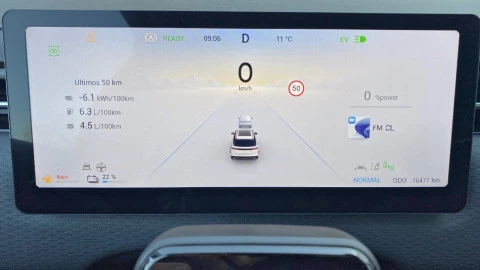 Jaecoo 7 PHEV Exclusive 1.5 TGDI+1DHT FWD