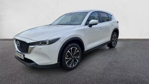 Mazda CX-5 e-Sky G MHEV 2.0 121kW Advantage