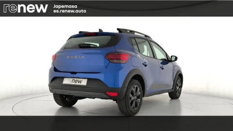 Dacia Sandero  Stepway ECO-G Extreme Go 74kW