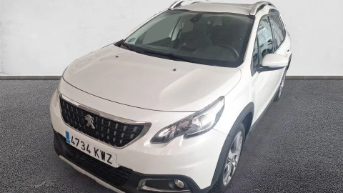 Peugeot 2008 Allure 1.2 PureTech 96KW (130CV)