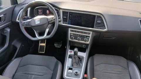 Seat Ateca 2.0 TDI 110kW (150CV) DSG S&S FR Go