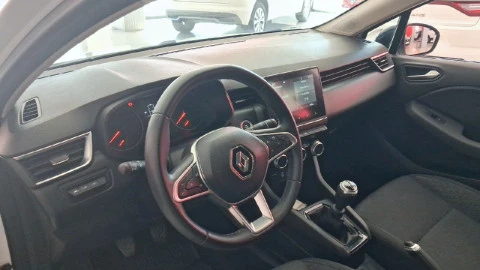 Renault Clio Intens Blue dCi 74kW (100CV)