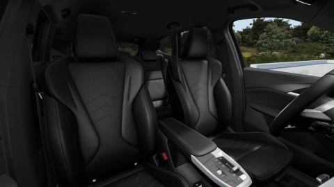 BMW iX1 eDrive20