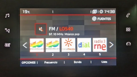 Citroën C3 Aircross PureTech 60kW (82CV) FEEL