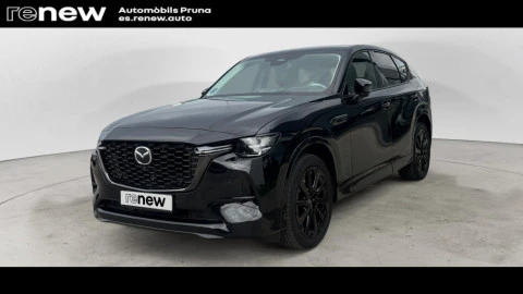 Mazda CX-60 Homura Hybrid AWD