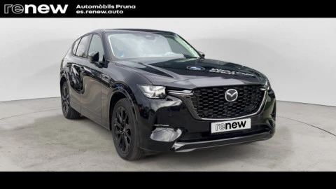 Mazda CX-60 Homura Hybrid AWD