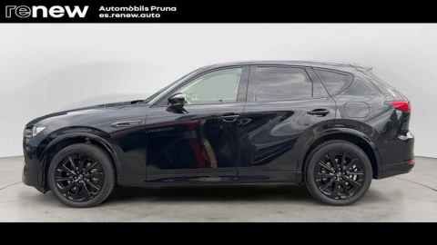 Mazda CX-60 Homura Hybrid AWD