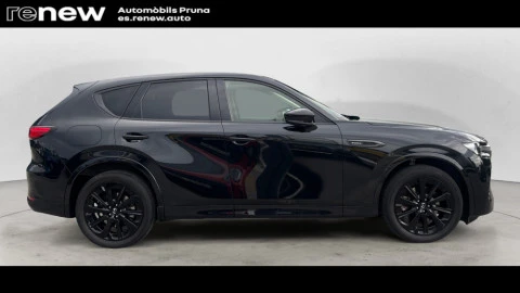 Mazda CX-60 Homura Hybrid AWD