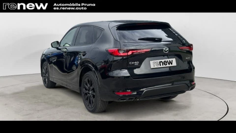 Mazda CX-60 Homura Hybrid AWD