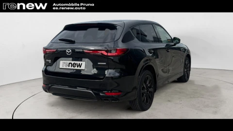 Mazda CX-60 Homura Hybrid AWD