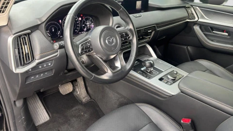 Mazda CX-60 Homura Hybrid AWD