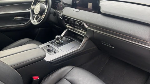 Mazda CX-60 Homura Hybrid AWD