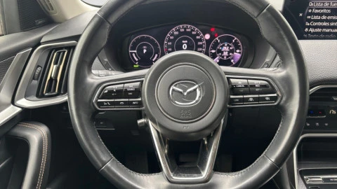 Mazda CX-60 Homura Hybrid AWD
