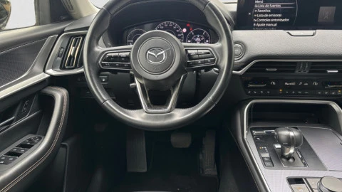 Mazda CX-60 Homura Hybrid AWD