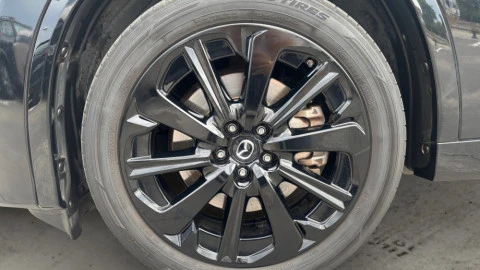 Mazda CX-60 Homura Hybrid AWD