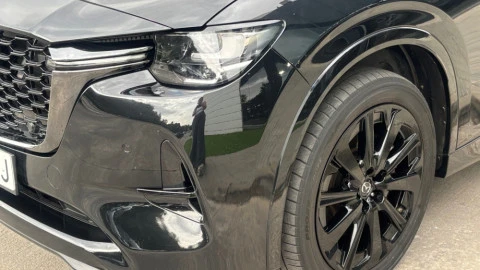 Mazda CX-60 Homura Hybrid AWD