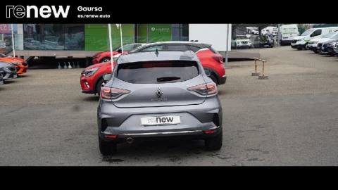 Renault Clio Techno TCe 90 (67kw)