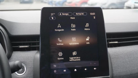 Renault Clio Techno TCe 90 (67kw)