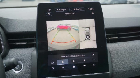 Renault Clio Techno TCe 90 (67kw)