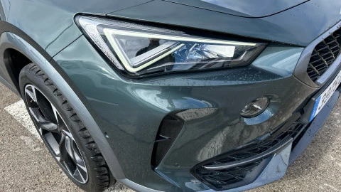 Cupra Formentor 2.0 TSI 140kW (190 CV) 4Drive DSG