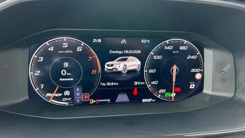 Cupra Formentor 2.0 TSI 140kW (190 CV) 4Drive DSG