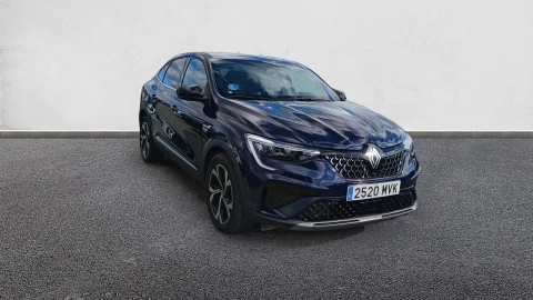 Renault Arkana Techno TCe 103kW(140CV) EDC mild hybrid