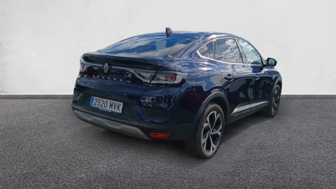 Renault Arkana Techno TCe 103kW(140CV) EDC mild hybrid