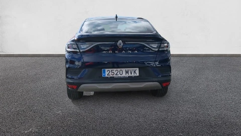 Renault Arkana Techno TCe 103kW(140CV) EDC mild hybrid