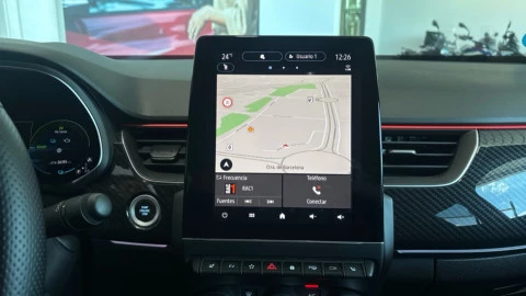 Renault Arkana R.S. Line