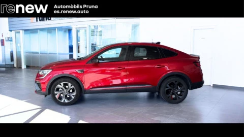 Renault Arkana R.S. Line