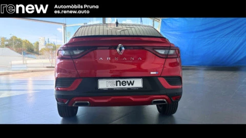 Renault Arkana R.S. Line