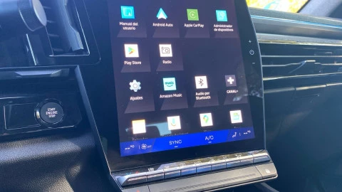 Renault Rafale Techno E-Tech full hybrid 147kW (200CV)