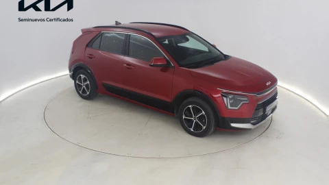 Kia Niro Hïbrido Enchufable Niro 1.6 HEV Drive 141