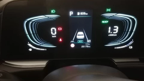 Kia Niro Hïbrido Enchufable Niro 1.6 HEV Drive 141