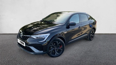 Renault Arkana RS Line E-TECH Híbrido 105kW(145CV)