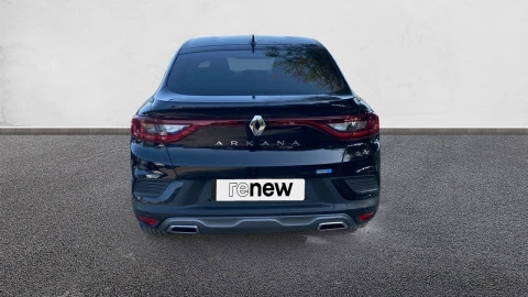 Renault Arkana RS Line E-TECH Híbrido 105kW(145CV)