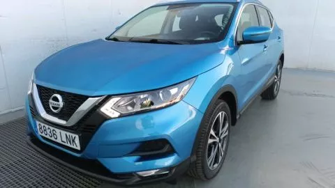 Nissan Qashqai DIG-T 103 kW (140 CV) E6D N-STYLE