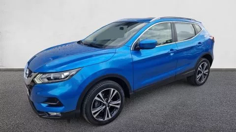 Nissan Qashqai DIG-T 103 kW (140 CV) E6D N-STYLE