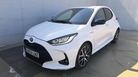 Toyota Yaris 1.5 120H Style