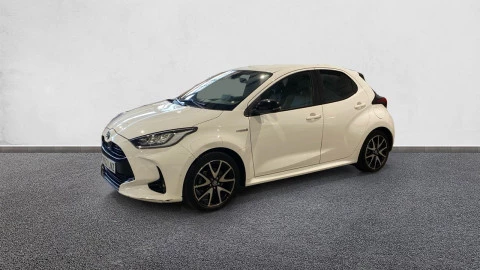 Toyota Yaris 1.5 120H Style
